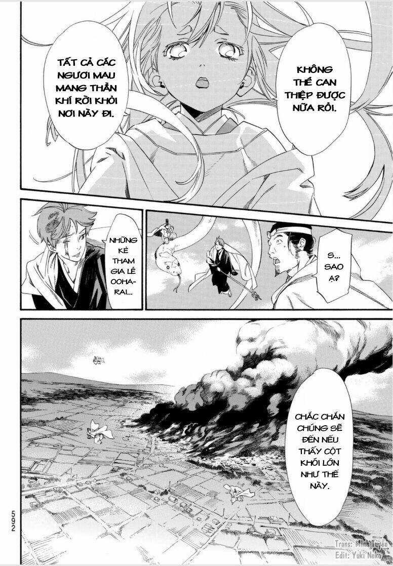 Noragami Chapter 97.2 trang 16