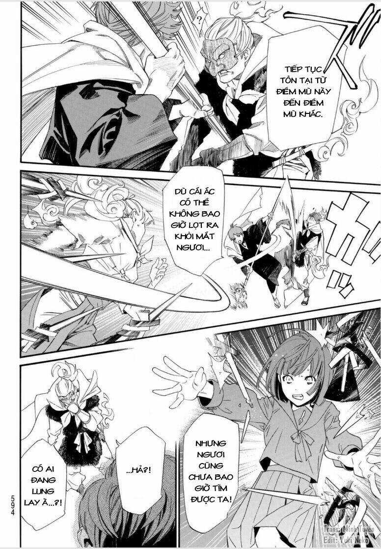 Noragami Chapter 97.2 trang 18