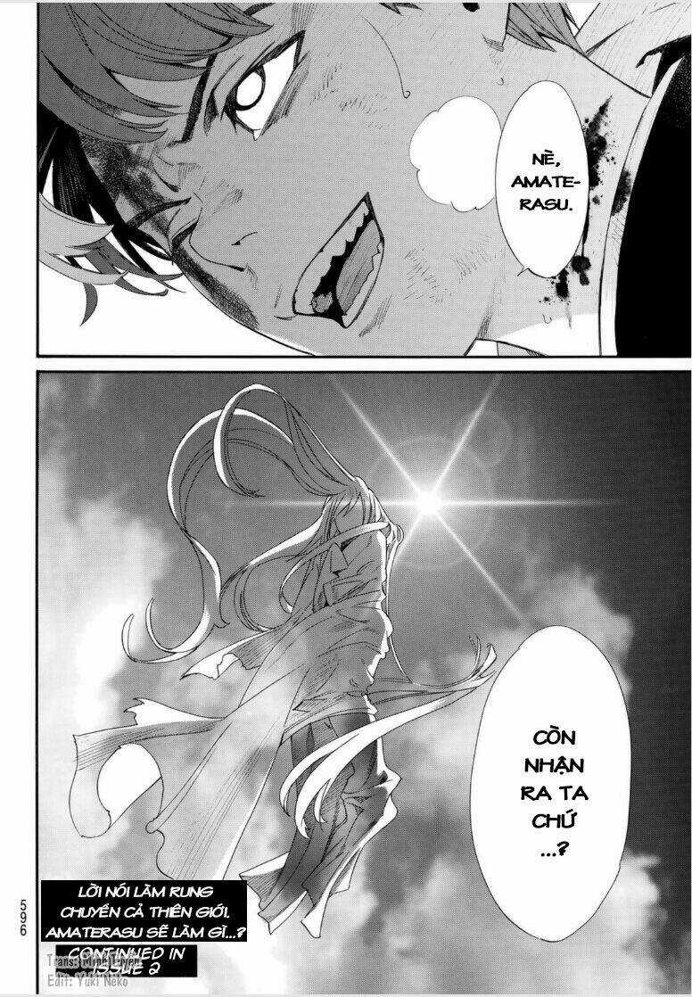 Noragami Chapter 97.2 trang 20
