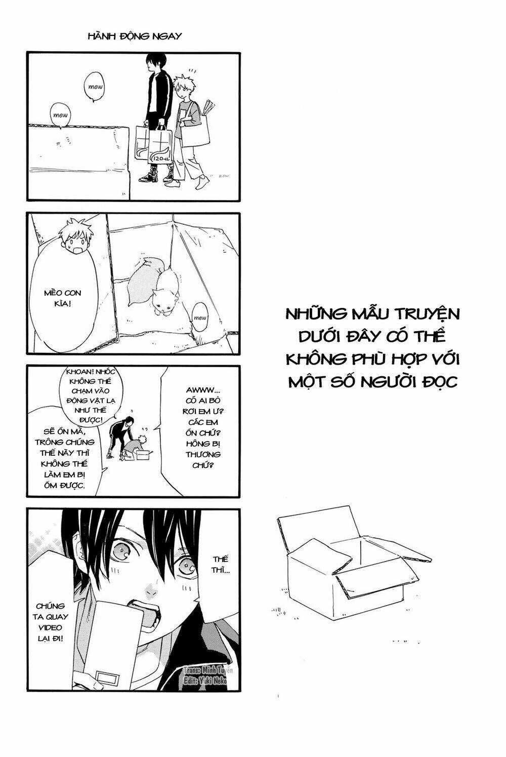 Noragami Chapter 97.2 trang 21