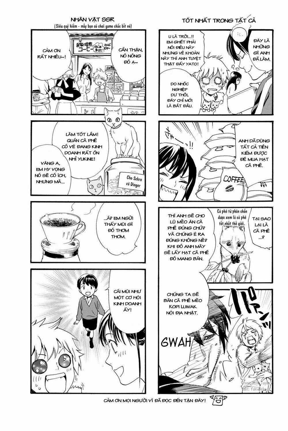 Noragami Chapter 97.2 trang 24