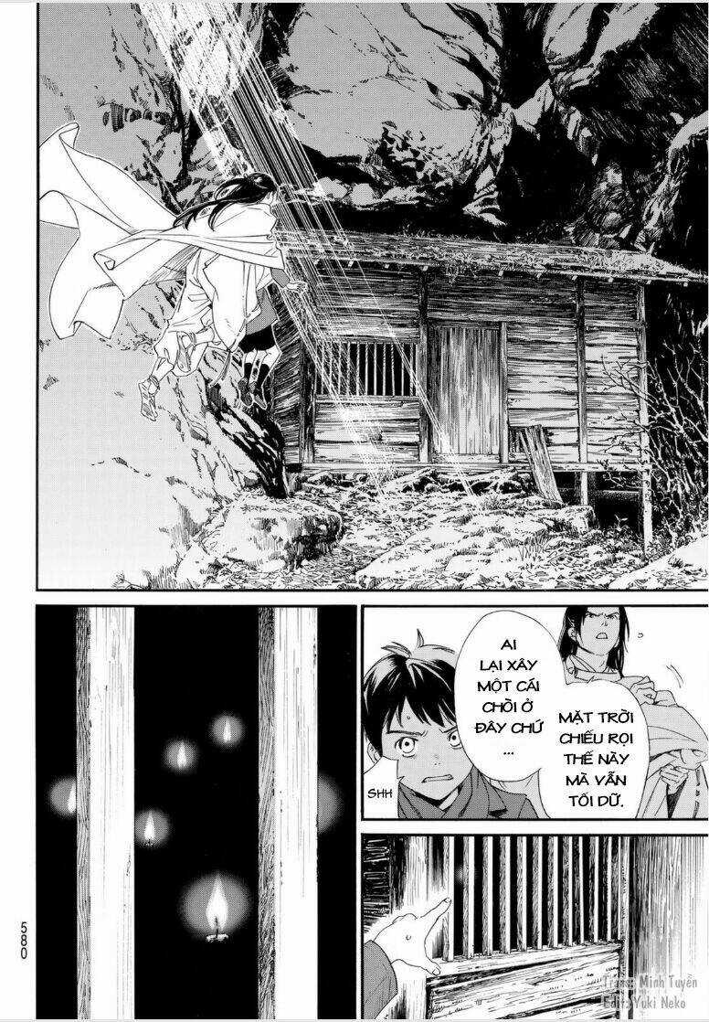 Noragami Chapter 97.2 trang 4