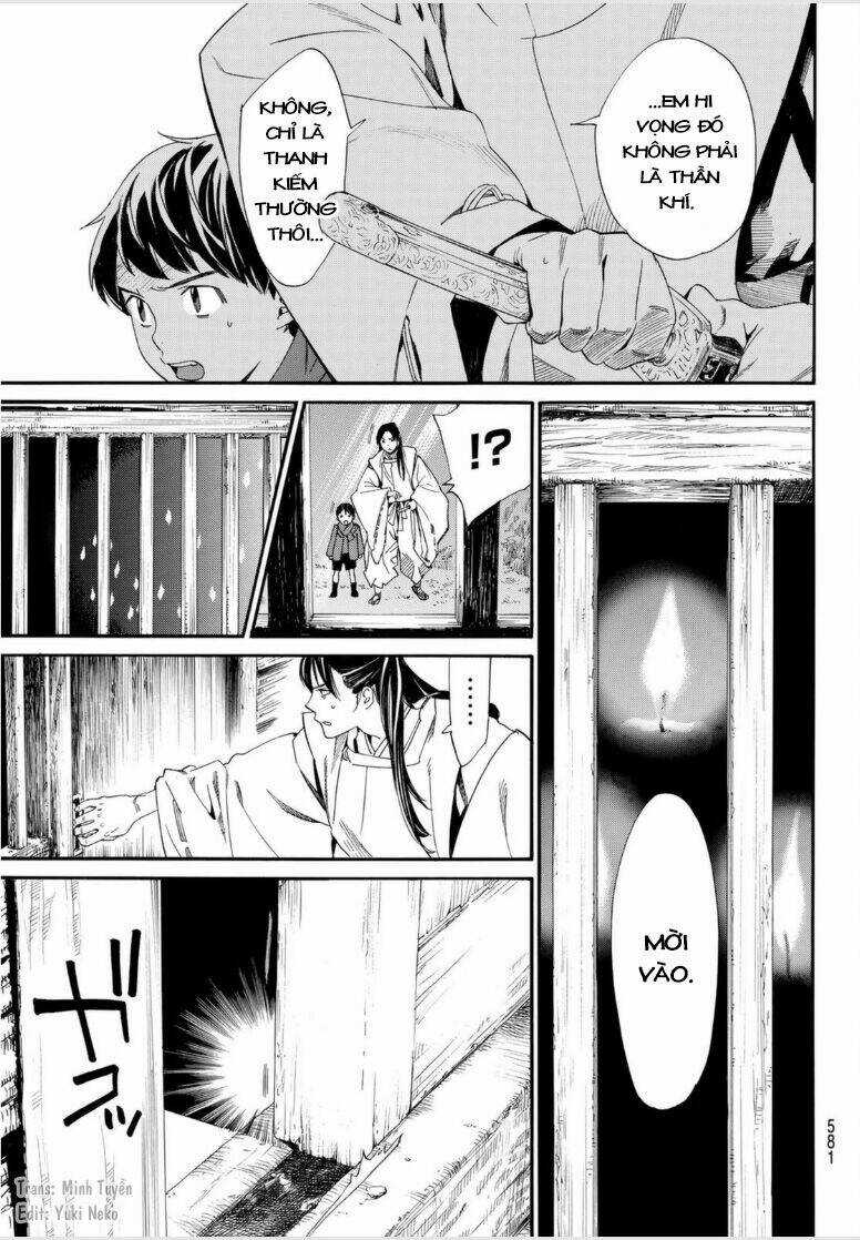 Noragami Chapter 97.2 trang 5