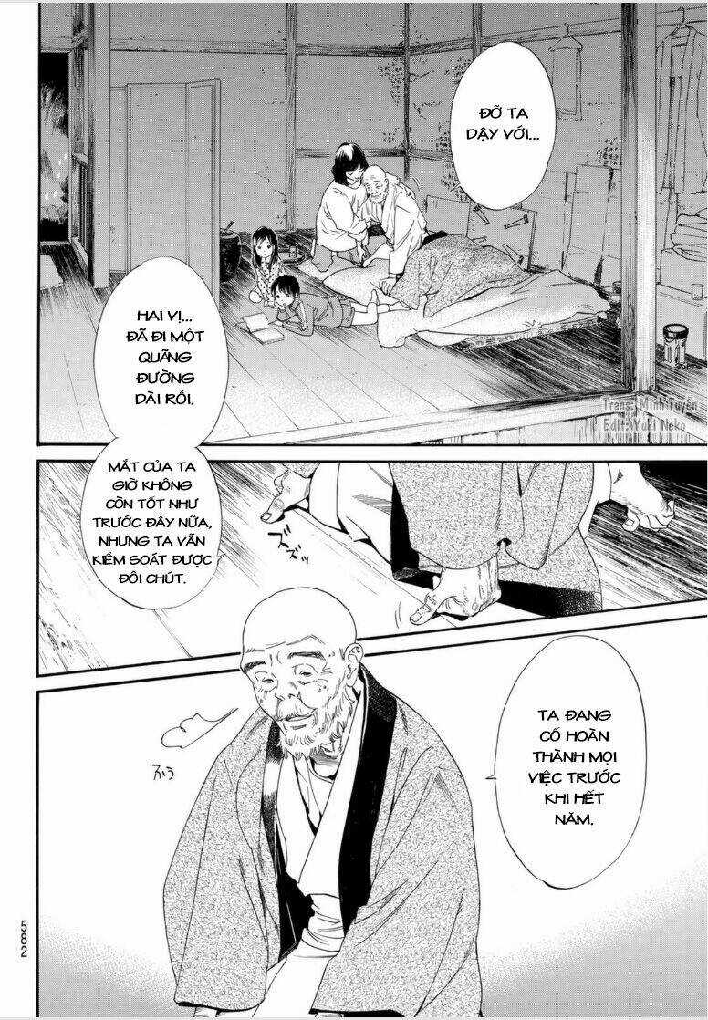 Noragami Chapter 97.2 trang 6