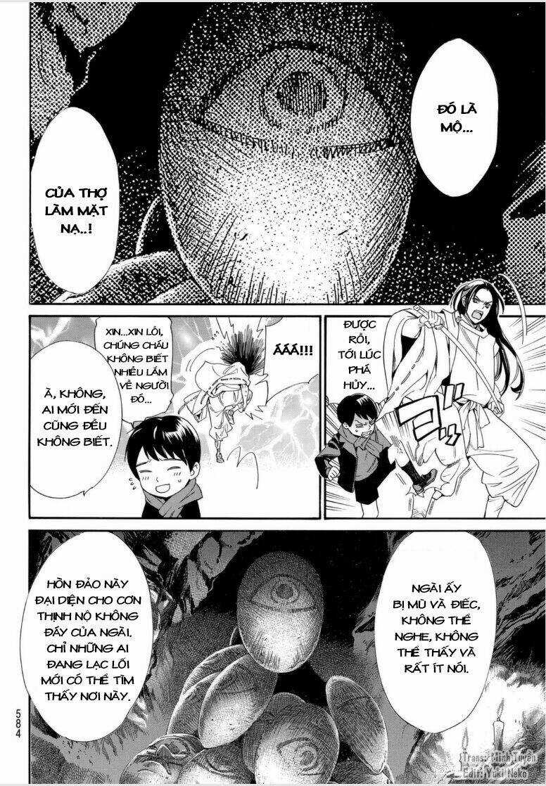 Noragami Chapter 97.2 trang 8