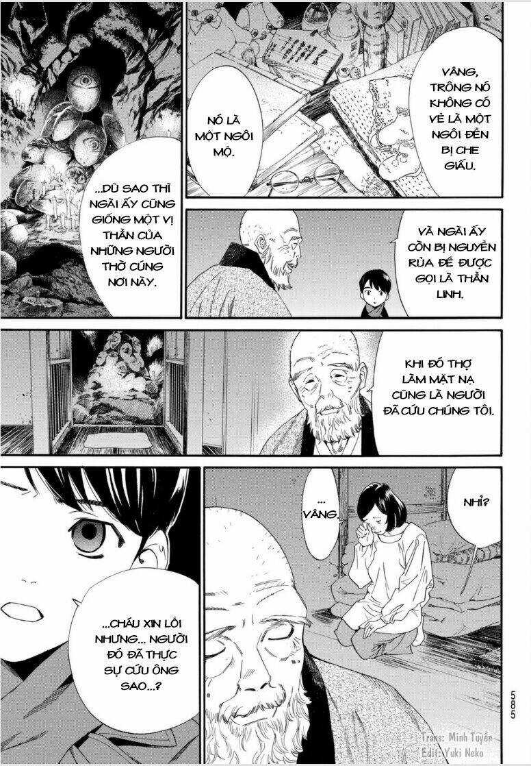 Noragami Chapter 97.2 trang 9