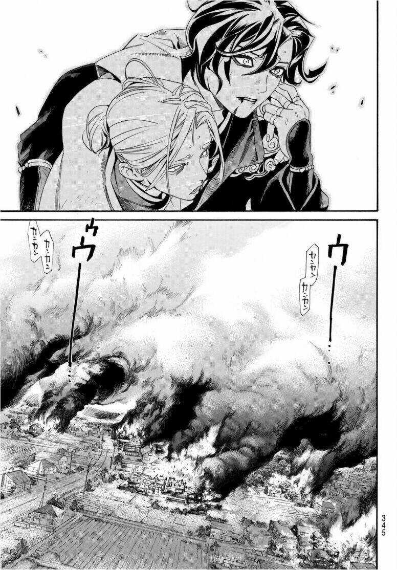 Noragami Chapter 97 trang 10
