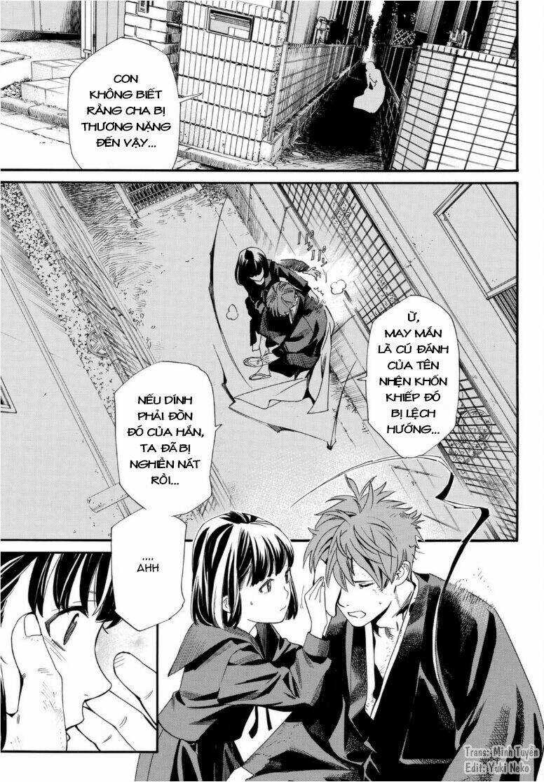 Noragami Chapter 97 trang 14