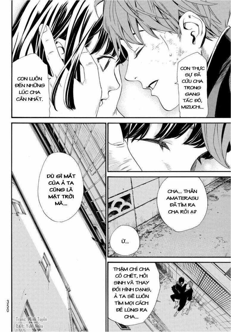 Noragami Chapter 97 trang 15