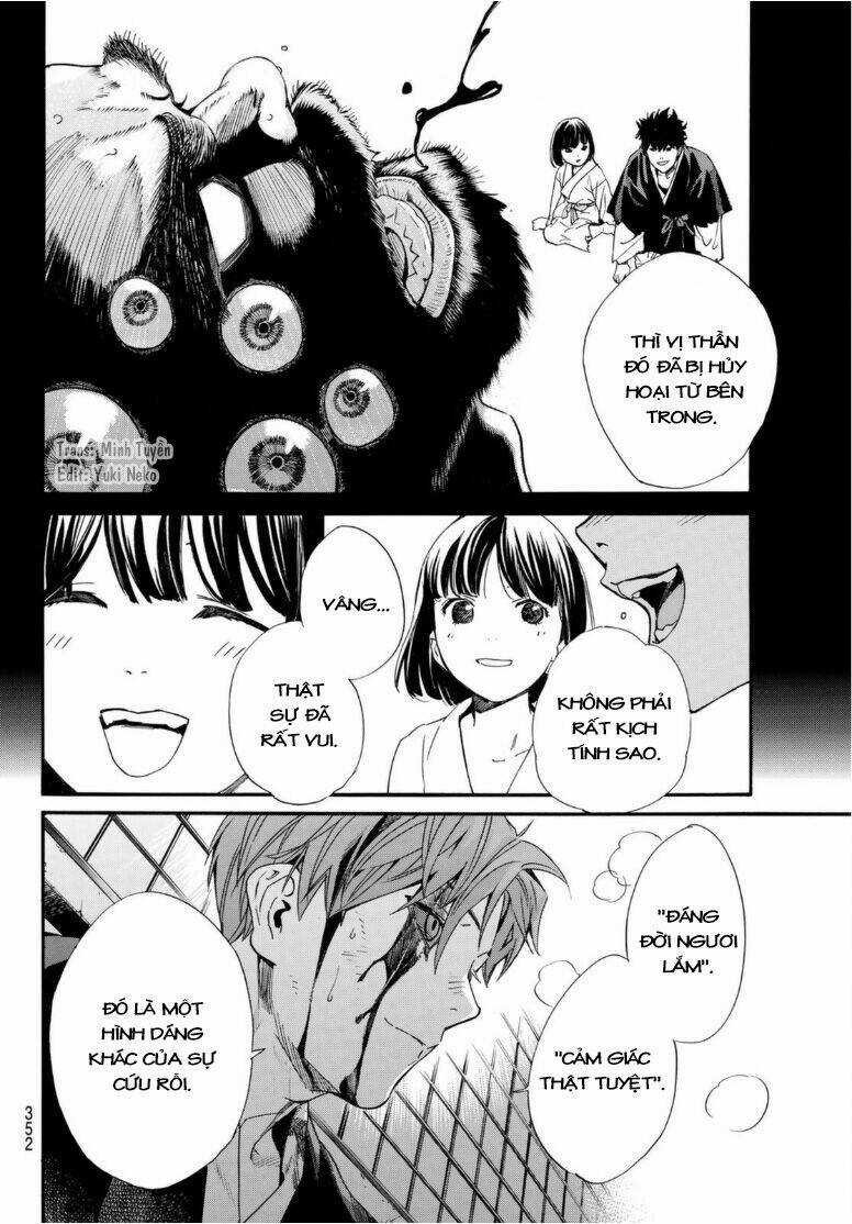 Noragami Chapter 97 trang 17