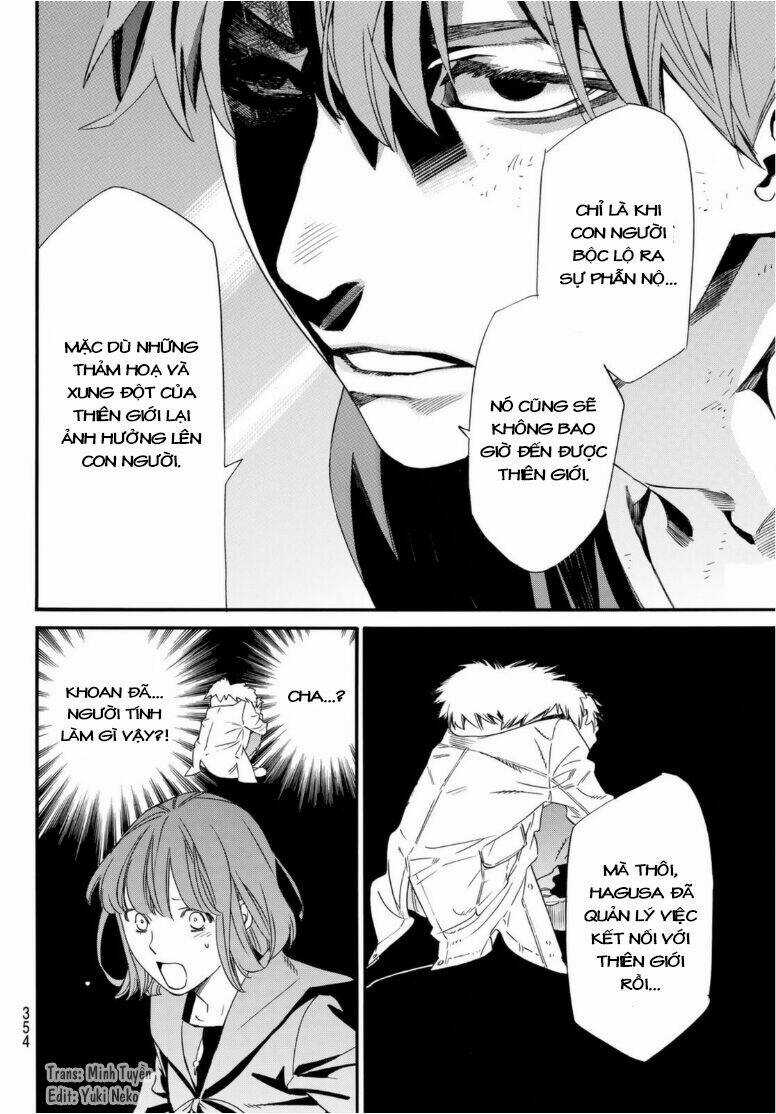 Noragami Chapter 97 trang 19