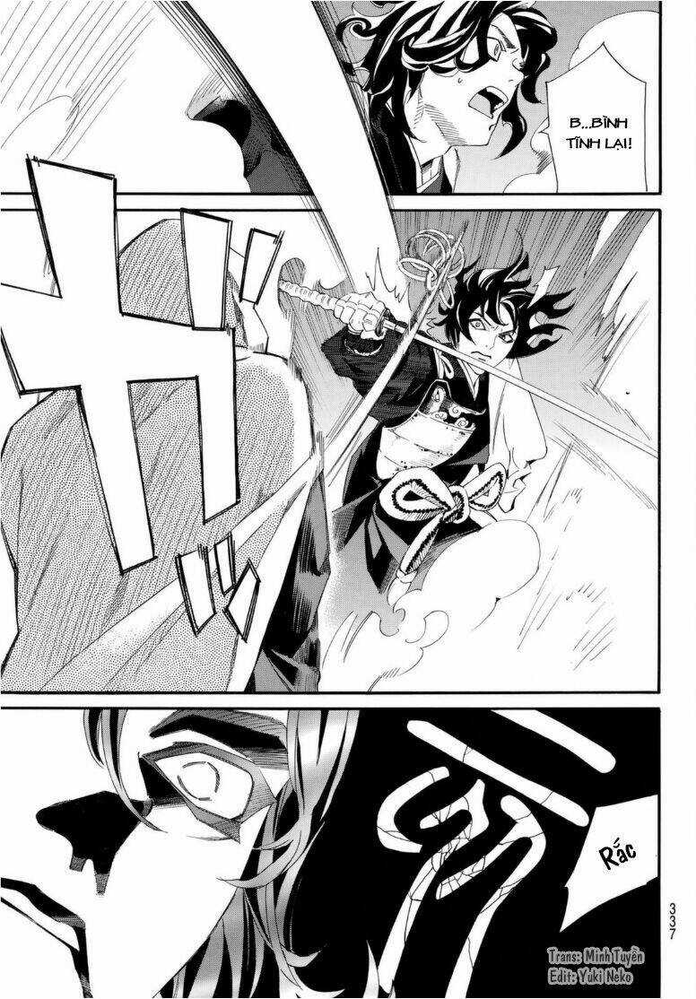 Noragami Chapter 97 trang 2