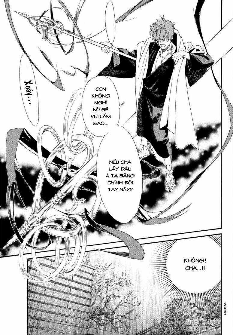 Noragami Chapter 97 trang 20