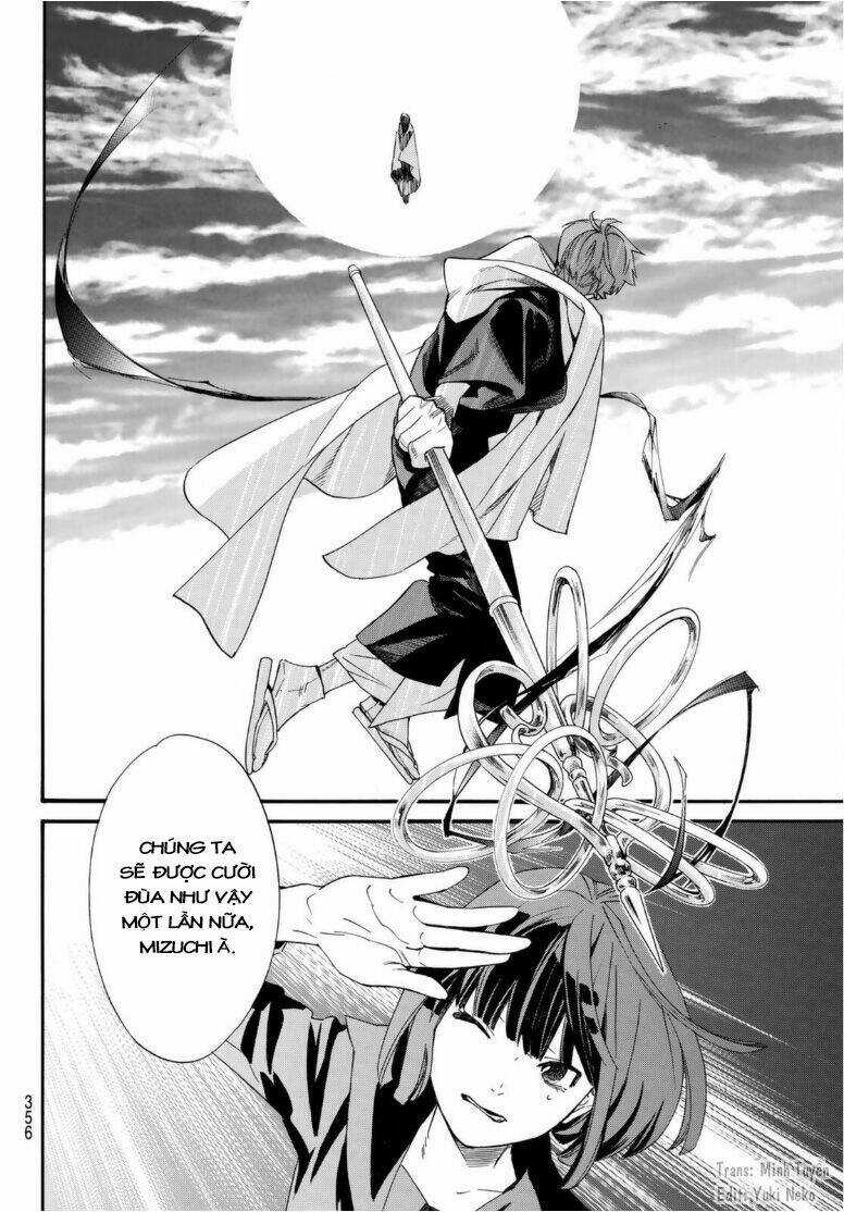 Noragami Chapter 97 trang 21