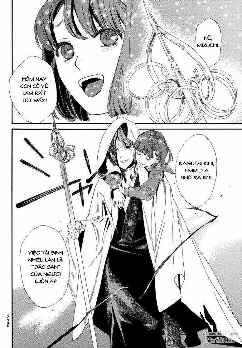 Noragami Chapter 97 trang 3