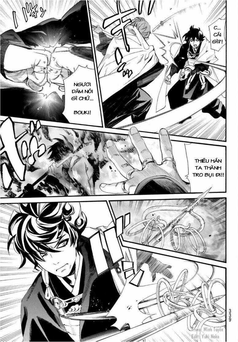 Noragami Chapter 97 trang 4