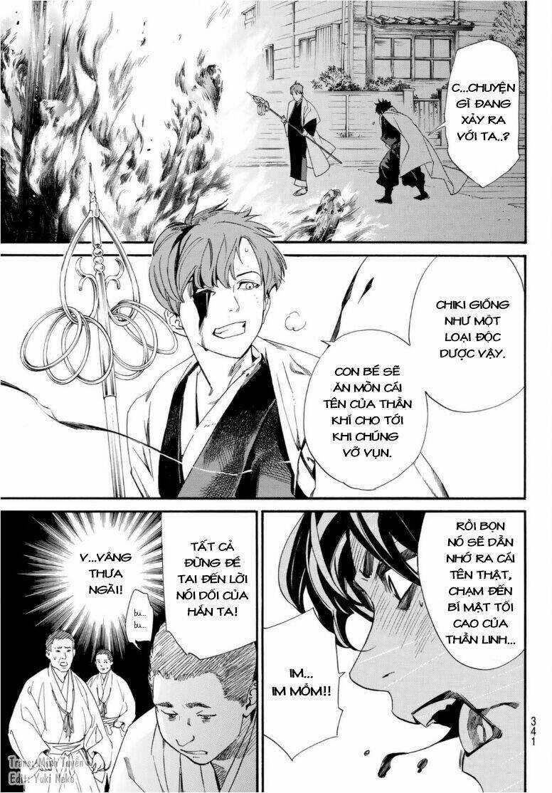 Noragami Chapter 97 trang 6