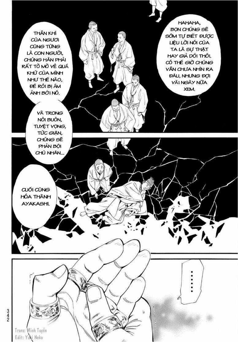 Noragami Chapter 97 trang 7