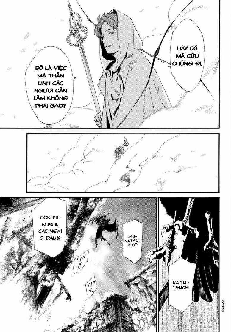 Noragami Chapter 97 trang 8
