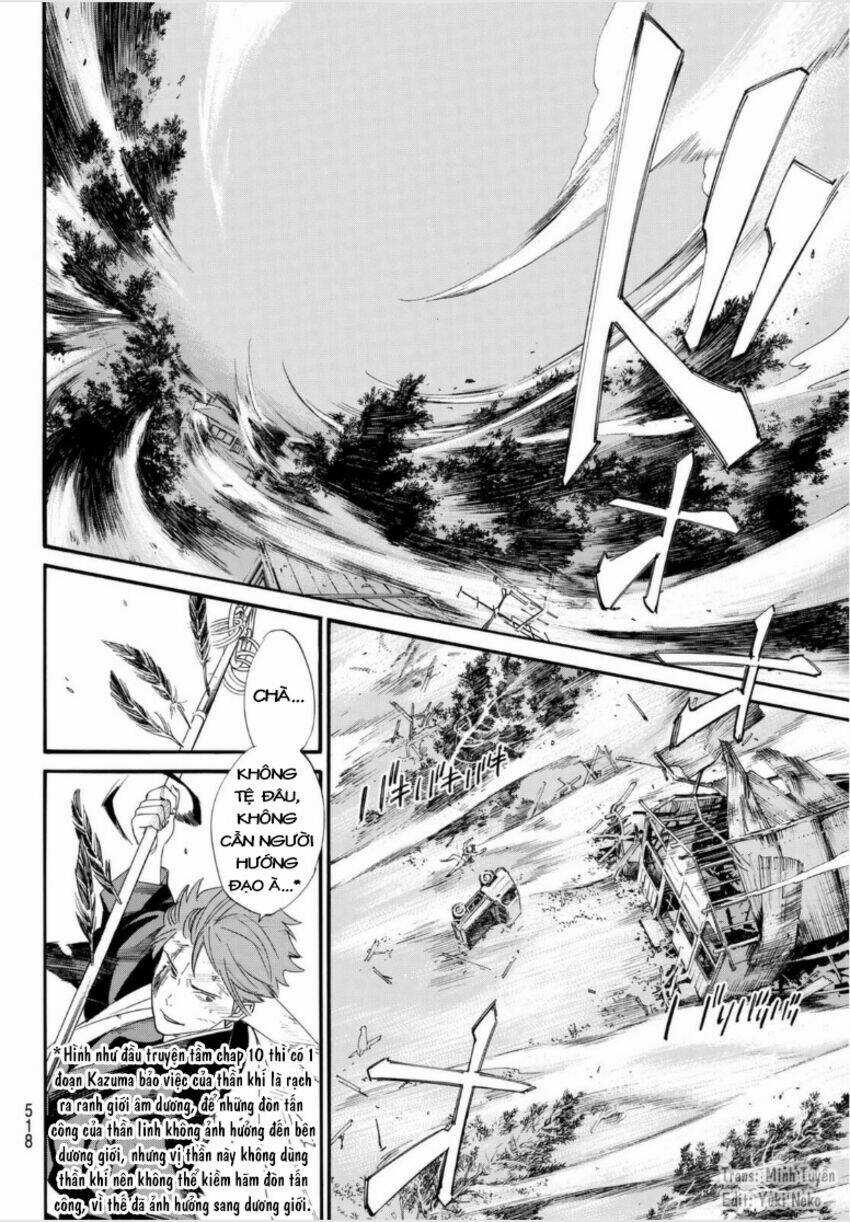 Noragami Chapter 98.1 trang 10