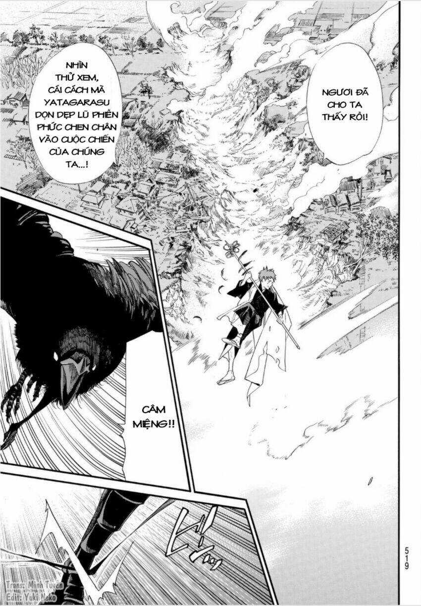 Noragami Chapter 98.1 trang 11