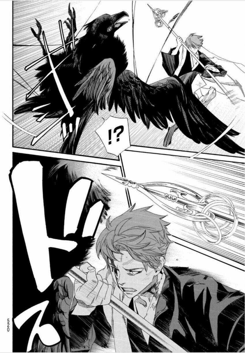 Noragami Chapter 98.1 trang 12