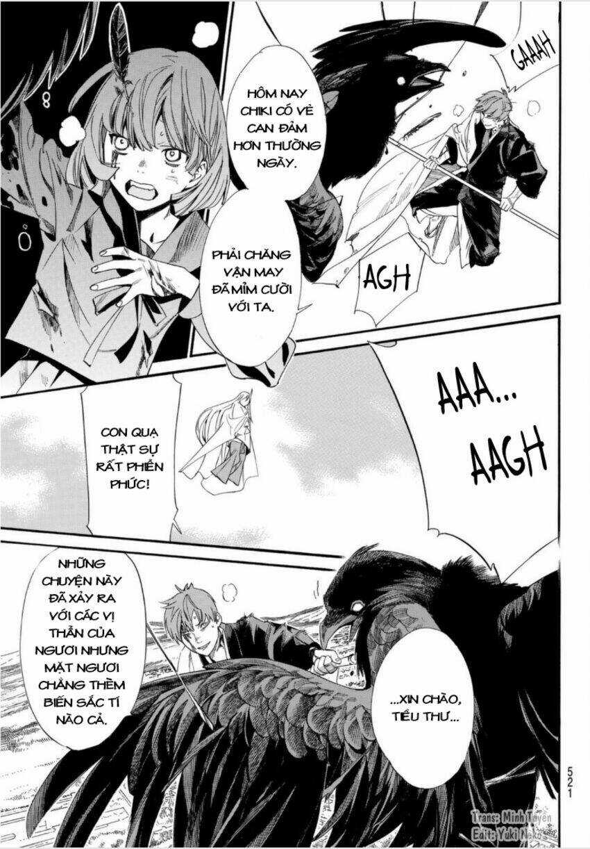 Noragami Chapter 98.1 trang 13