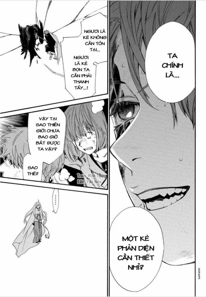Noragami Chapter 98.1 trang 15