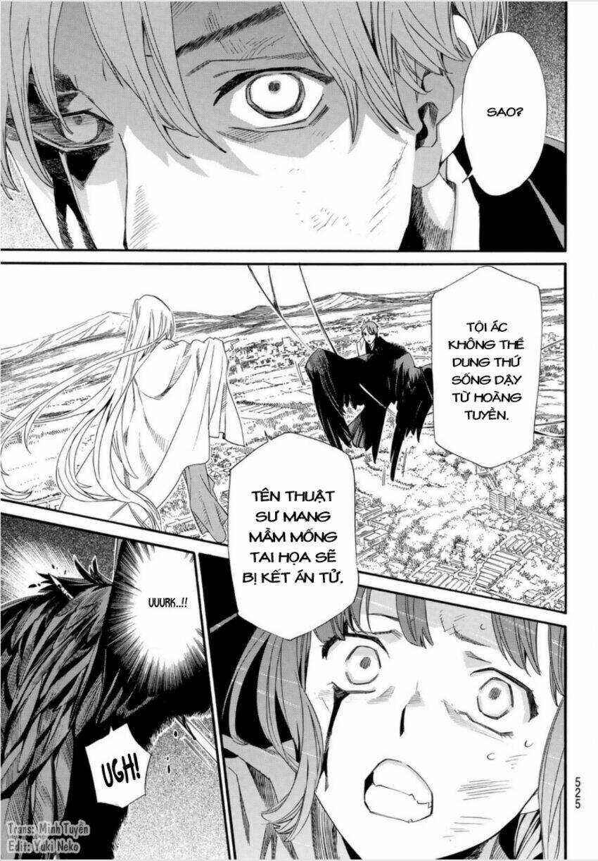 Noragami Chapter 98.1 trang 17