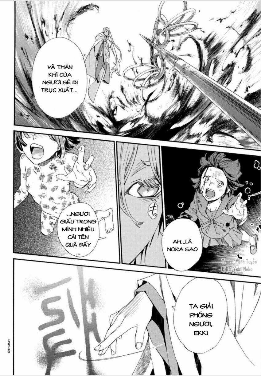Noragami Chapter 98.1 trang 18