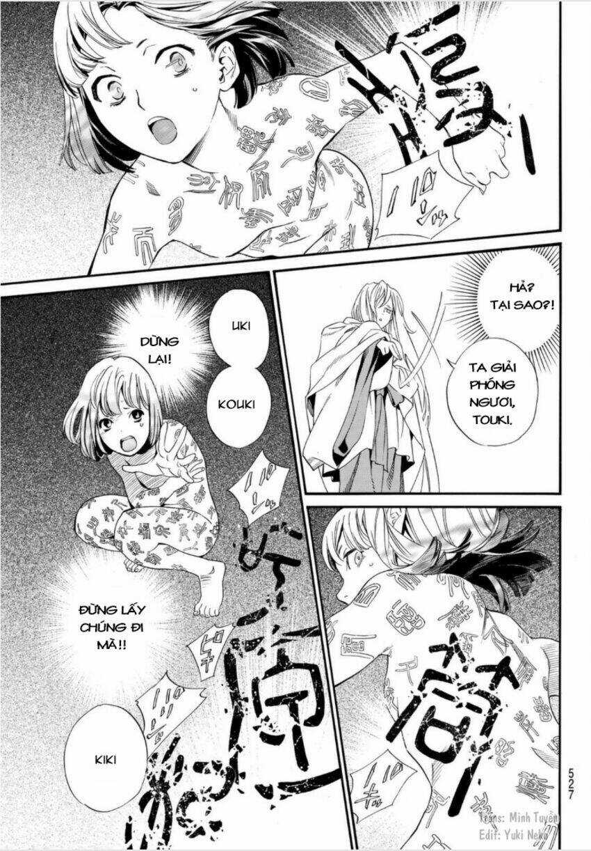 Noragami Chapter 98.1 trang 19