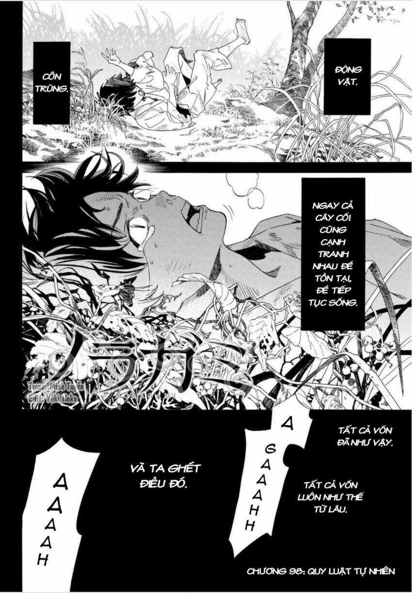 Noragami Chapter 98.1 trang 2
