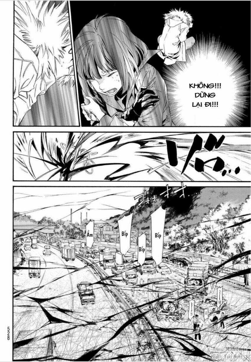 Noragami Chapter 98.1 trang 20
