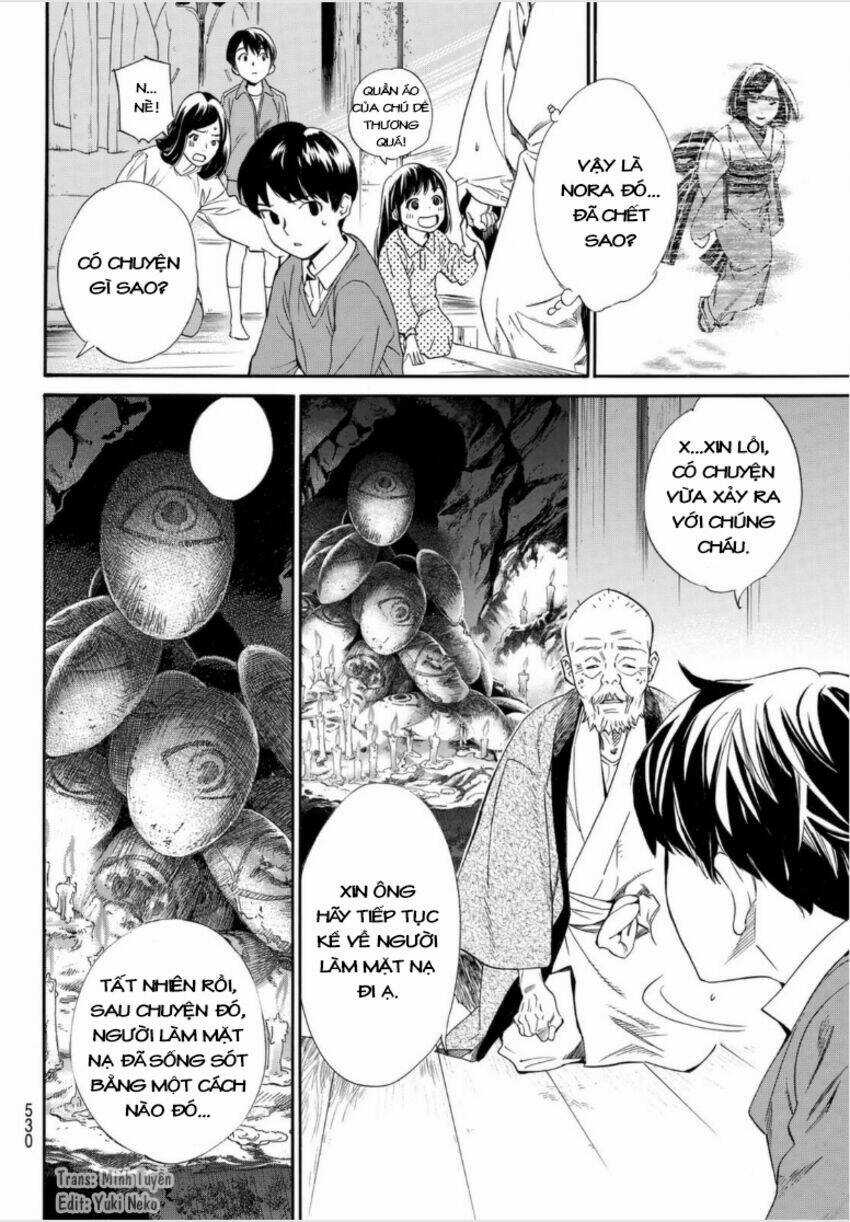 Noragami Chapter 98.1 trang 22
