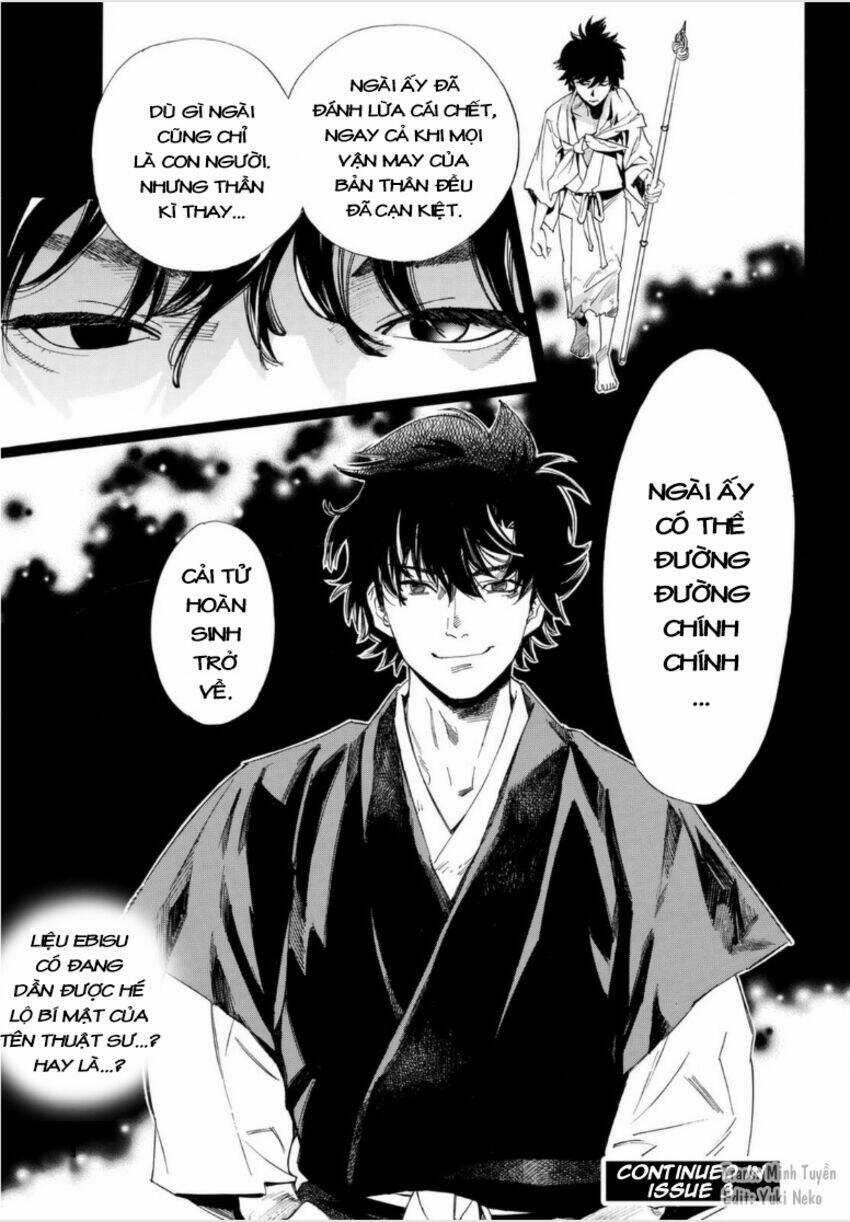 Noragami Chapter 98.1 trang 23