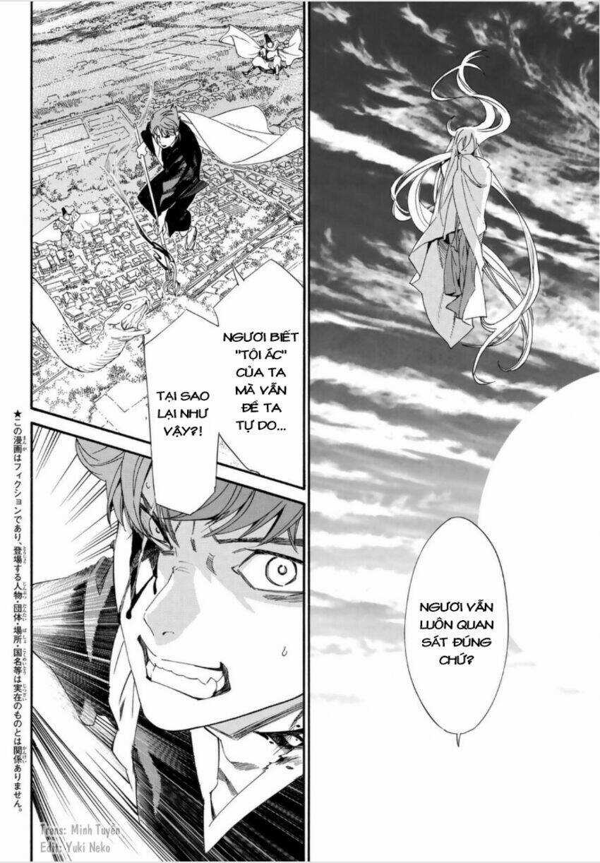 Noragami Chapter 98.1 trang 4