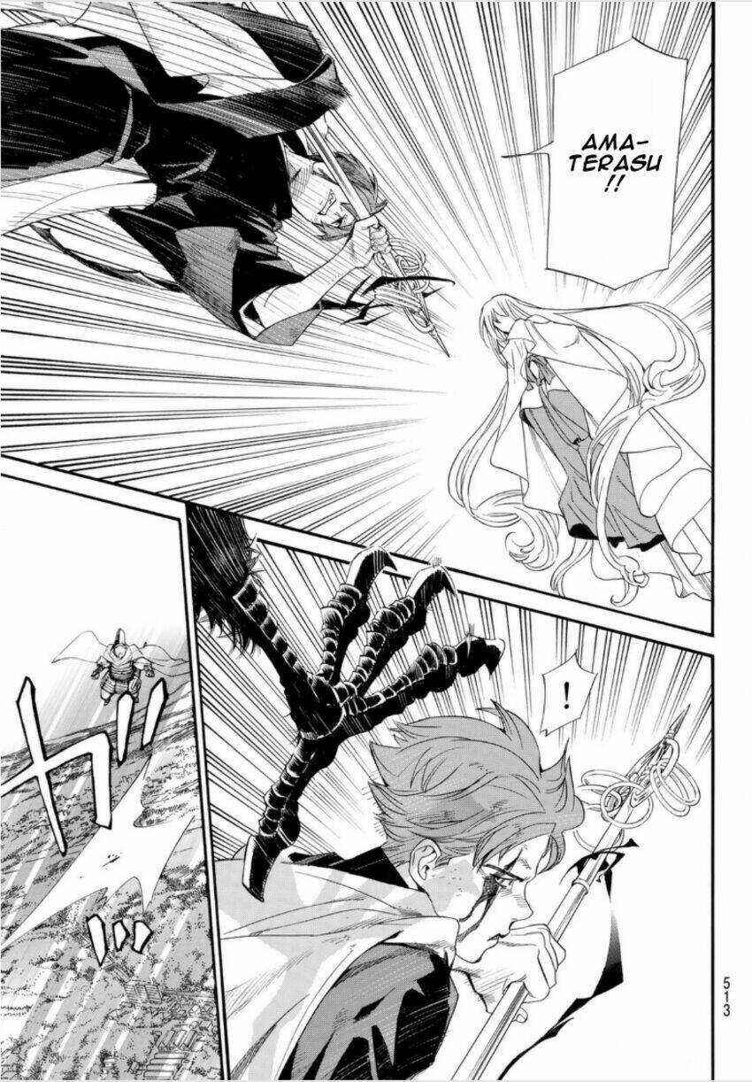 Noragami Chapter 98.1 trang 5