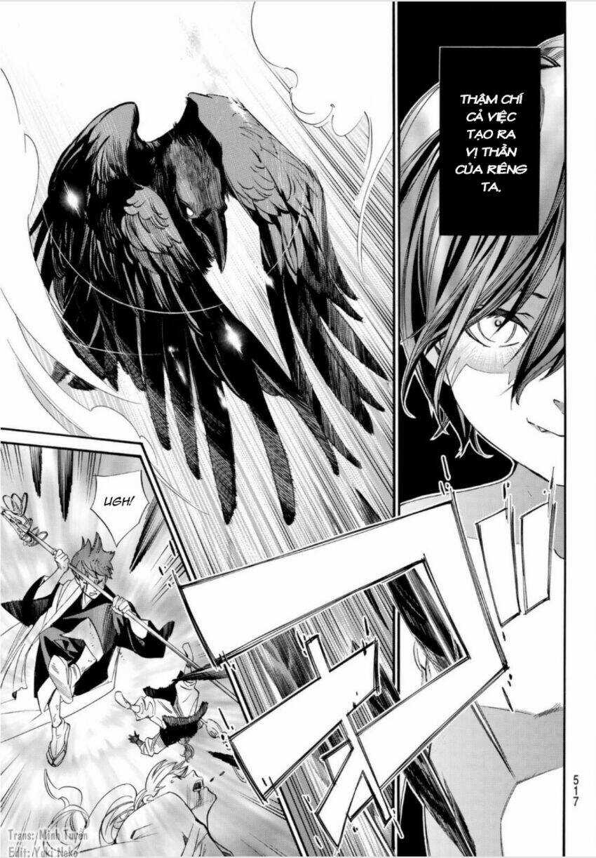 Noragami Chapter 98.1 trang 9