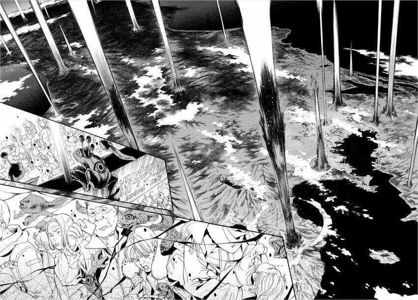 Noragami Chapter 98.2 trang 10