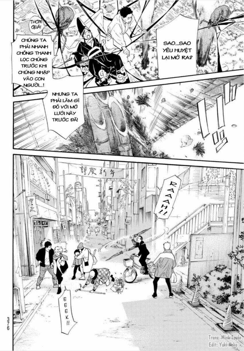 Noragami Chapter 98.2 trang 11
