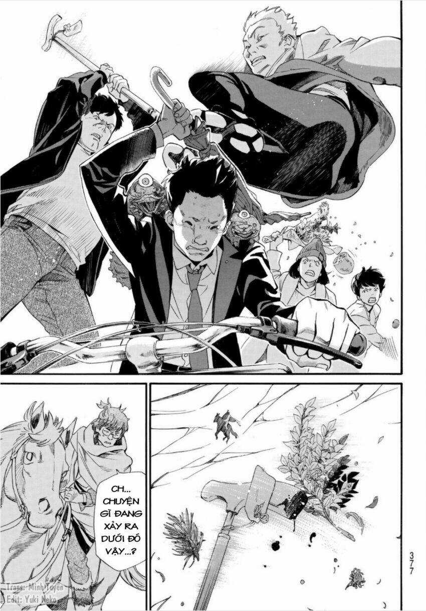 Noragami Chapter 98.2 trang 12