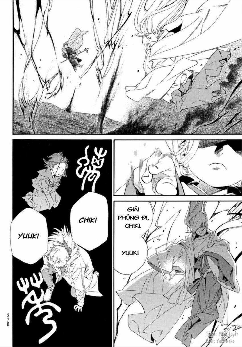 Noragami Chapter 98.2 trang 13