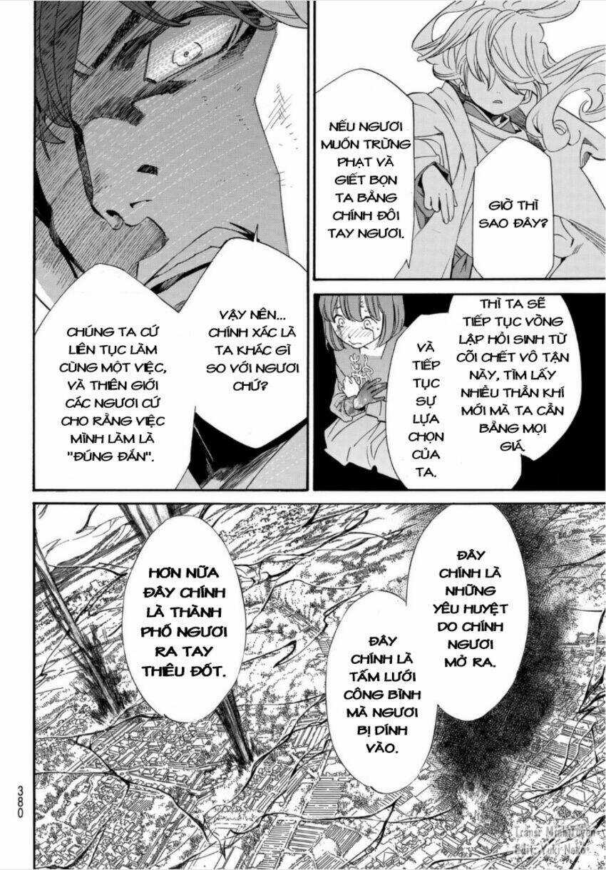 Noragami Chapter 98.2 trang 15