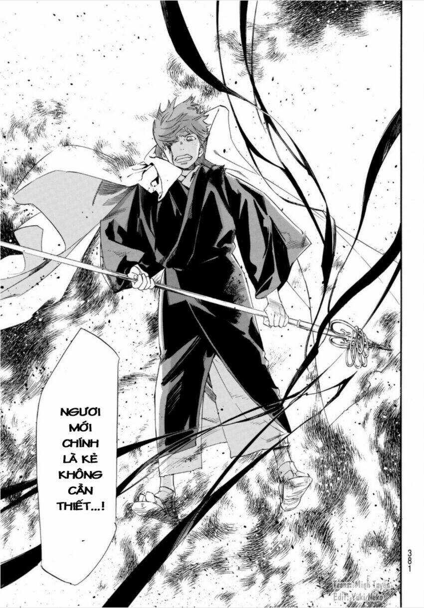 Noragami Chapter 98.2 trang 16