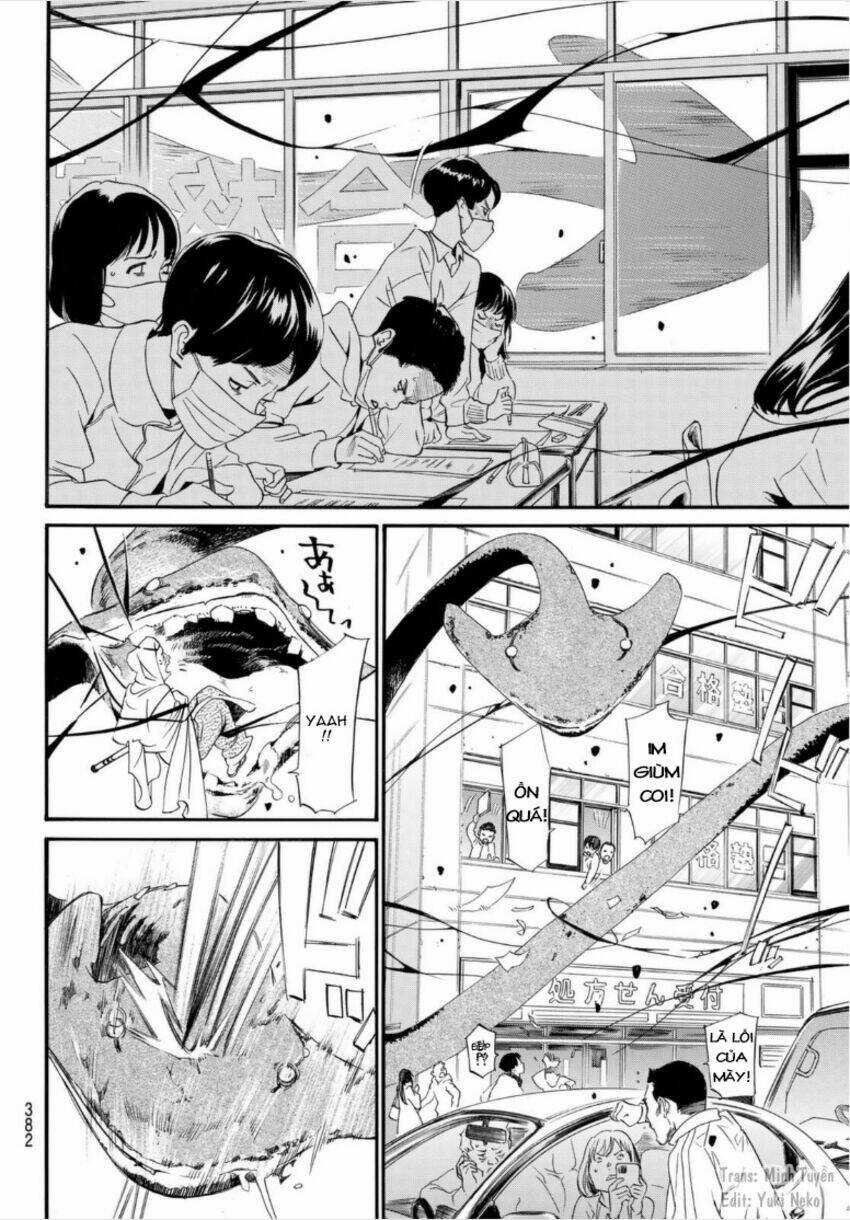 Noragami Chapter 98.2 trang 17