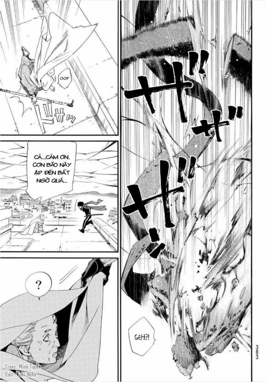 Noragami Chapter 98.2 trang 18