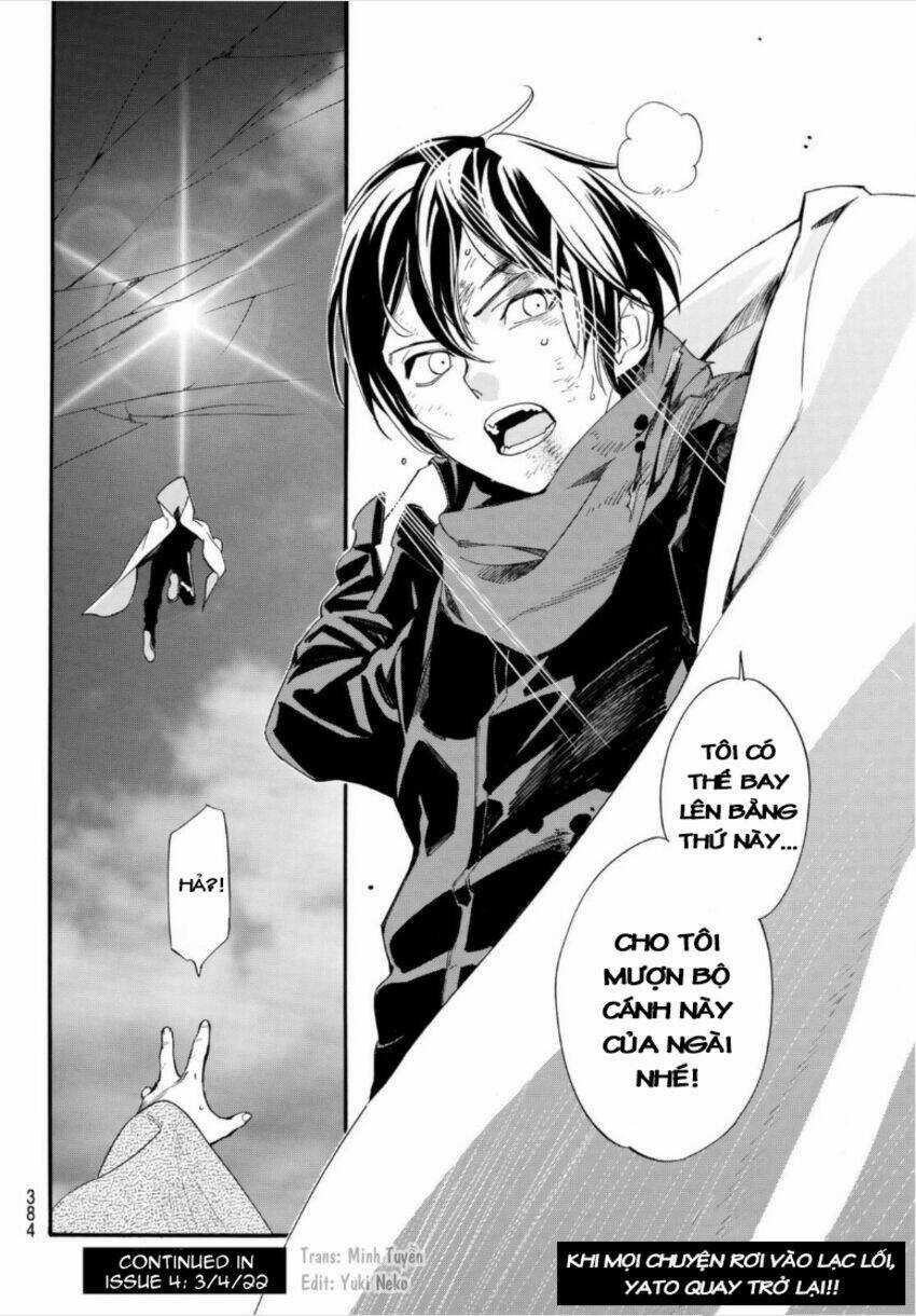 Noragami Chapter 98.2 trang 19