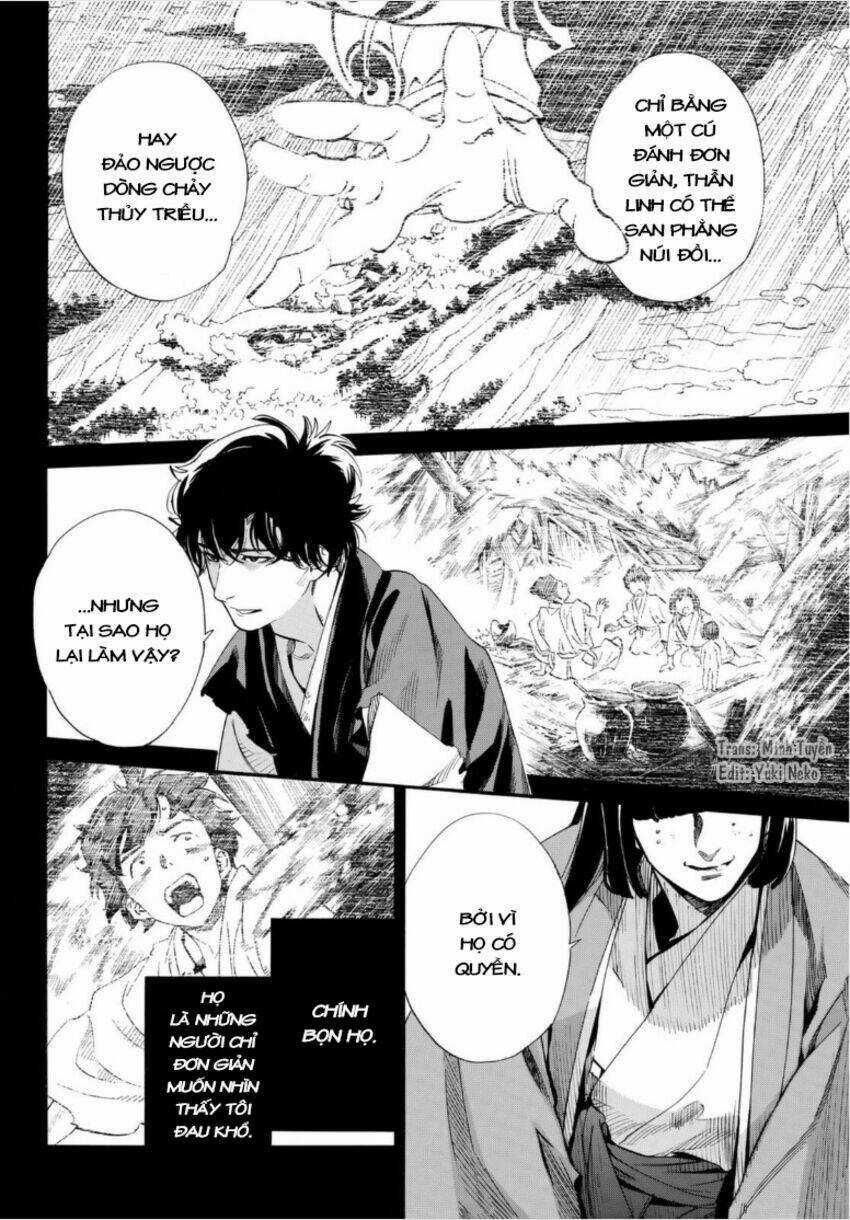 Noragami Chapter 98.2 trang 2