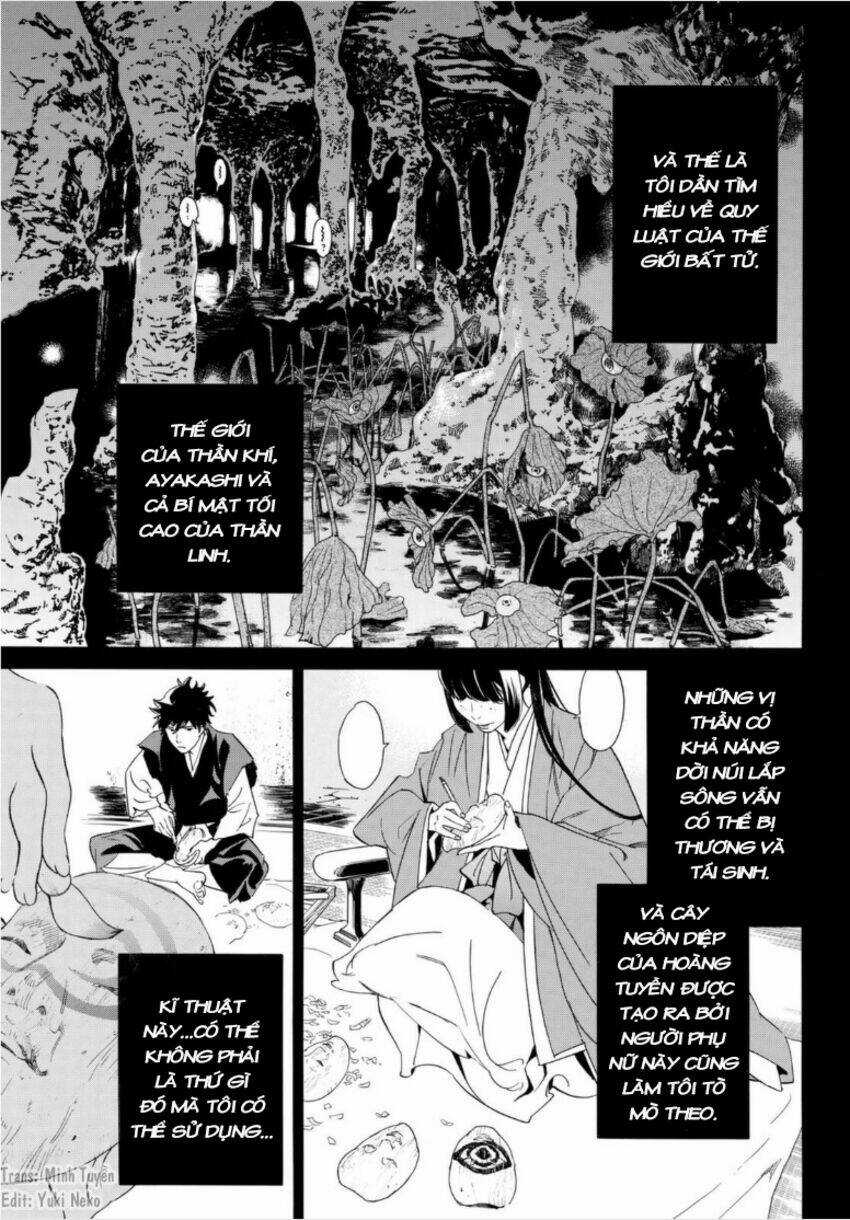 Noragami Chapter 98.2 trang 3