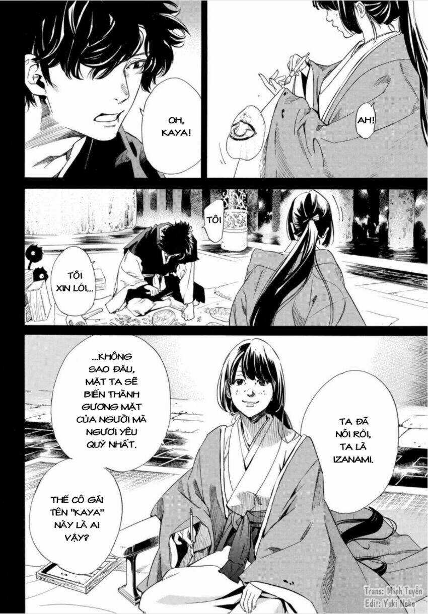Noragami Chapter 98.2 trang 4
